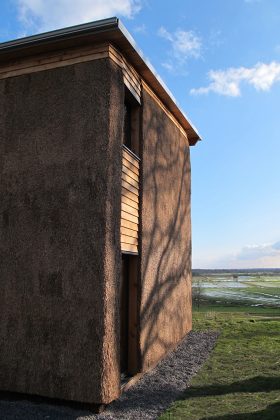 Une maison de rozo